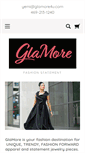 Mobile Screenshot of glamore4u.com
